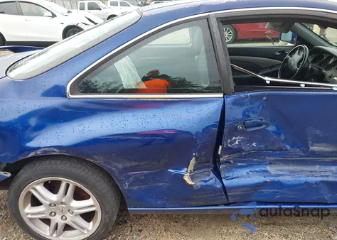 2003 Acura 3.2Cl Type-S from USA, damaged, VIN 19UYA42653A010144